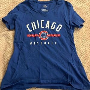 Chicago cubs tee